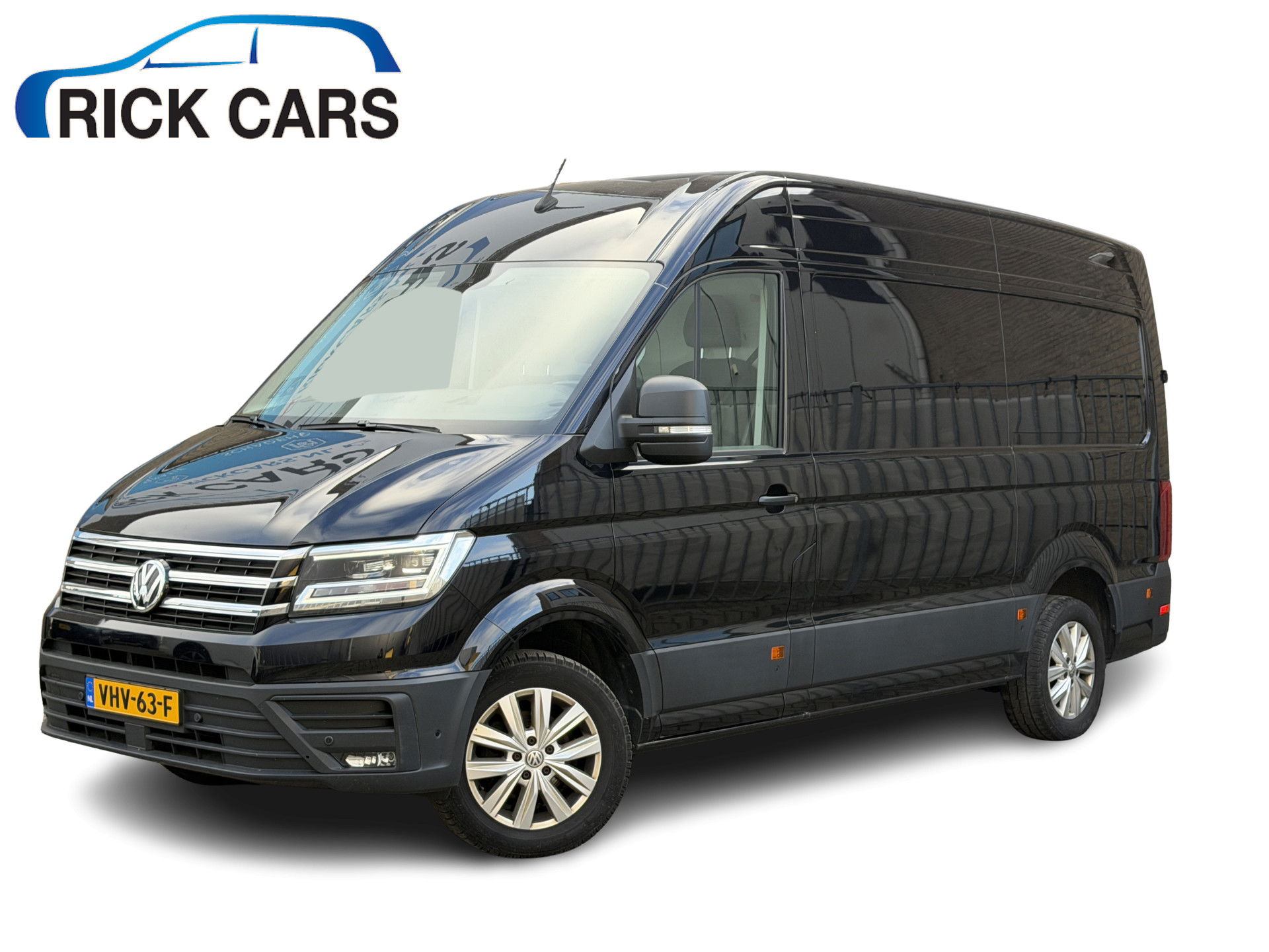 Foto van Volkswagen Crafter