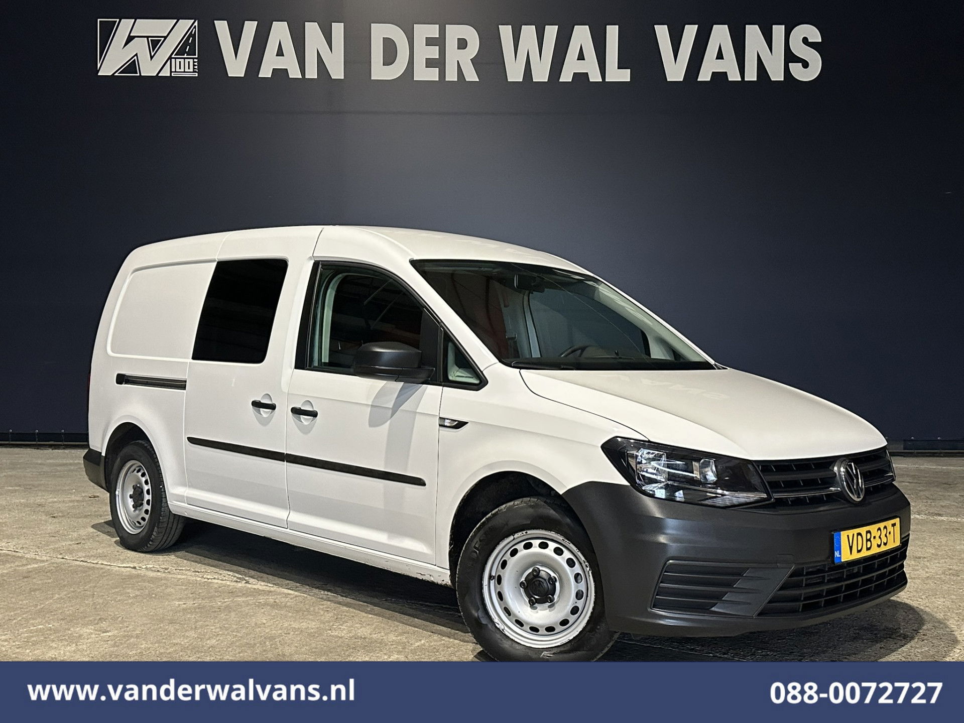 Foto van Volkswagen Caddy