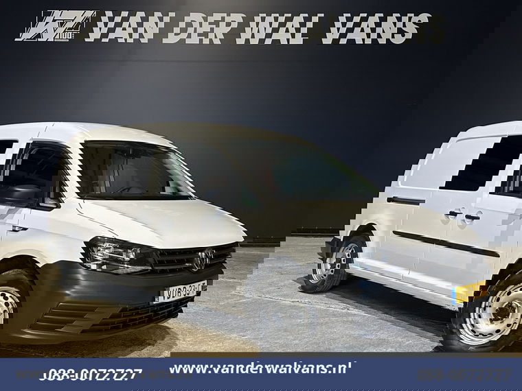Foto van Volkswagen Caddy
