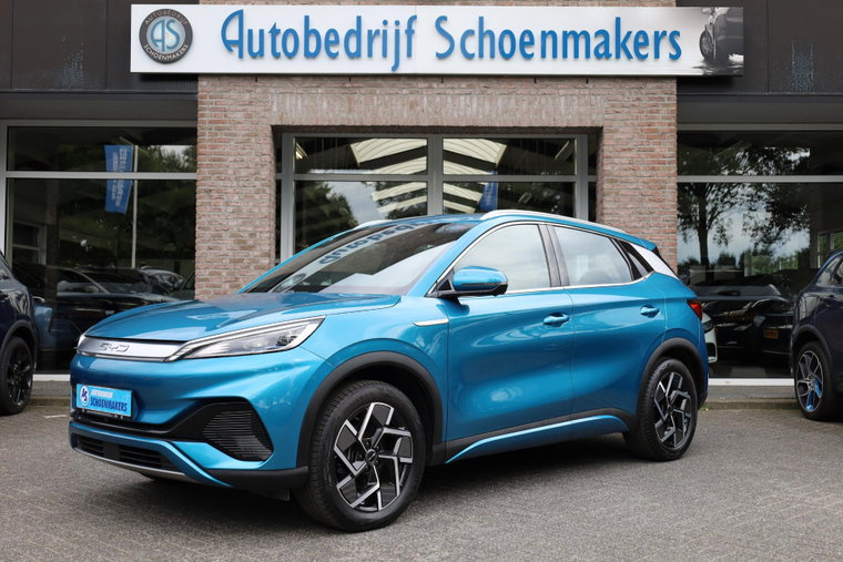BYD ATTO 3