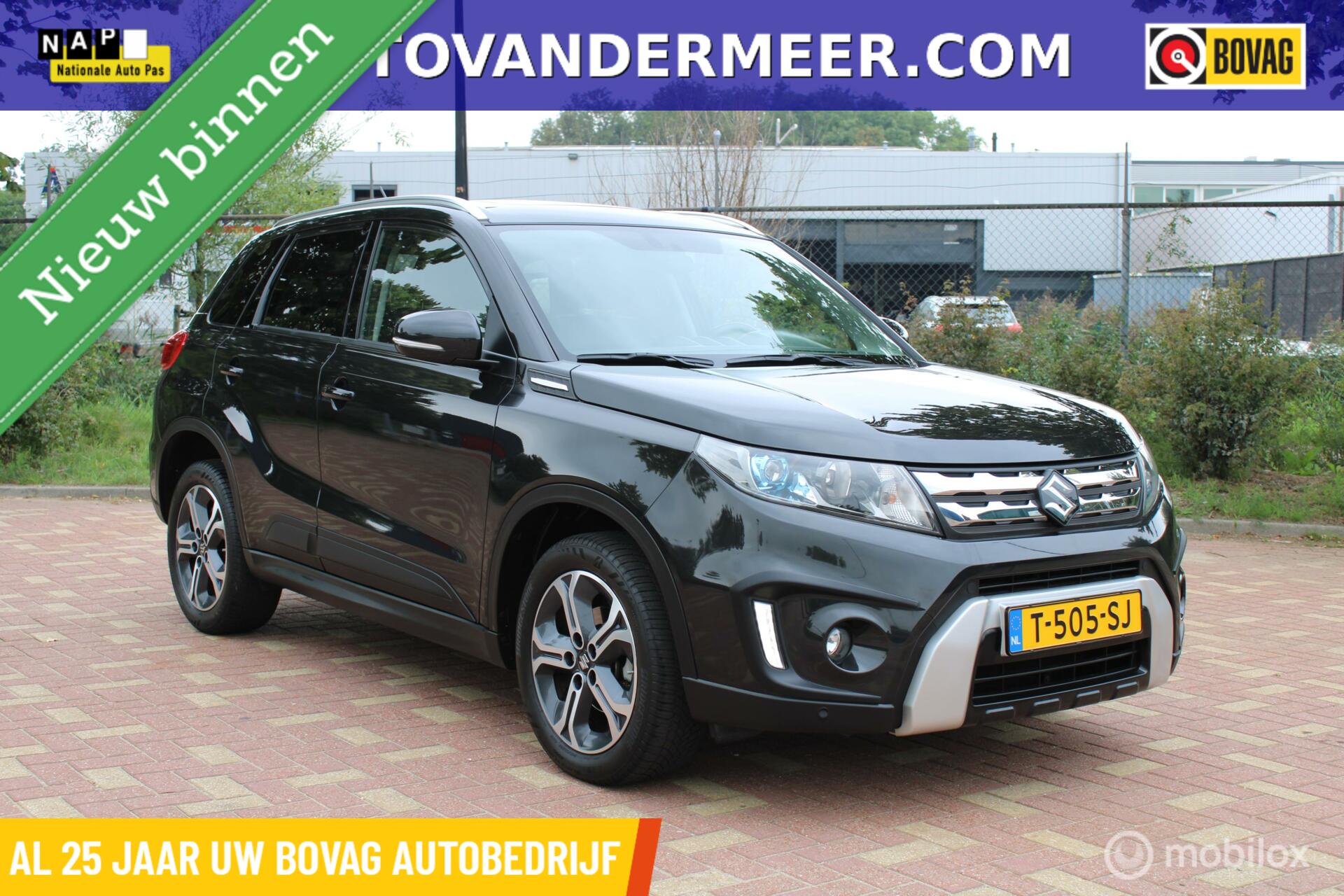 Foto van Suzuki Vitara