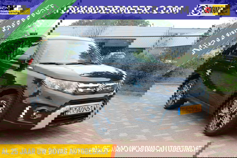 Foto van Suzuki Vitara