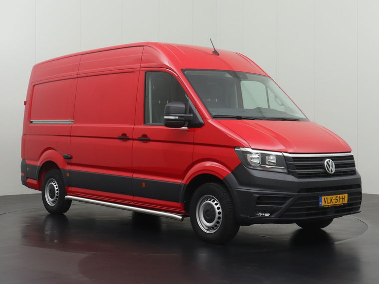 Foto van Volkswagen Crafter