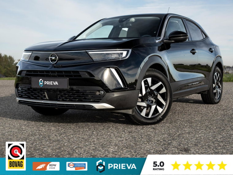 Opel Mokka-e