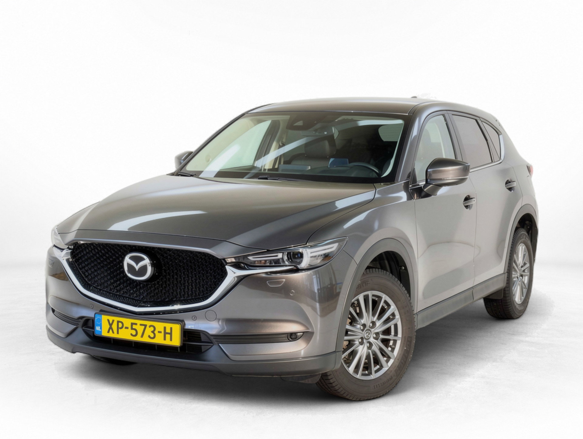 Foto van Mazda CX-5