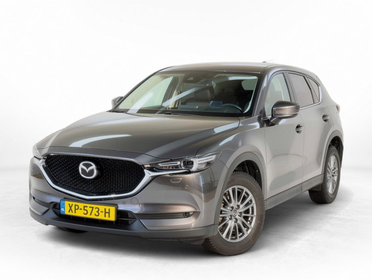Foto van Mazda CX-5