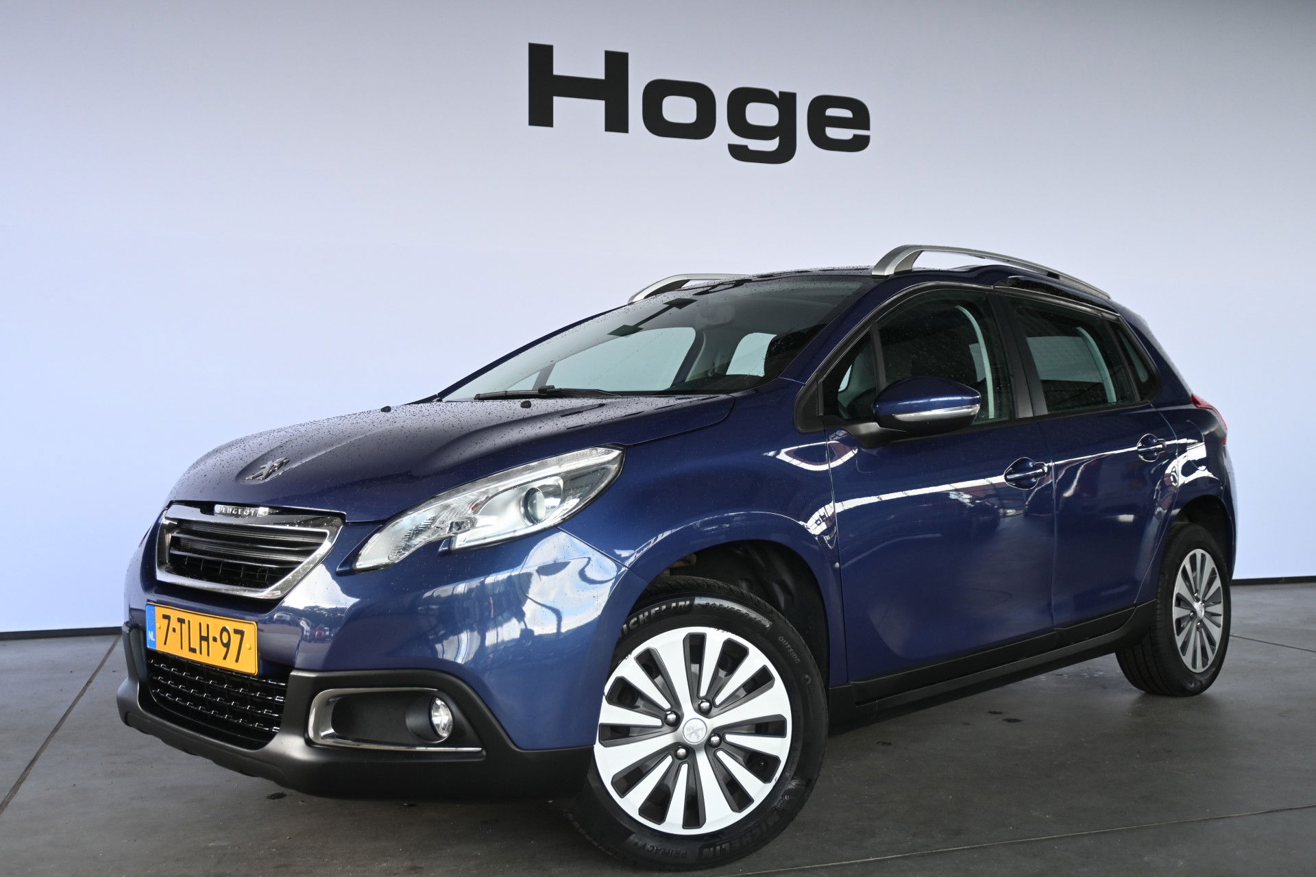Foto van Peugeot 2008