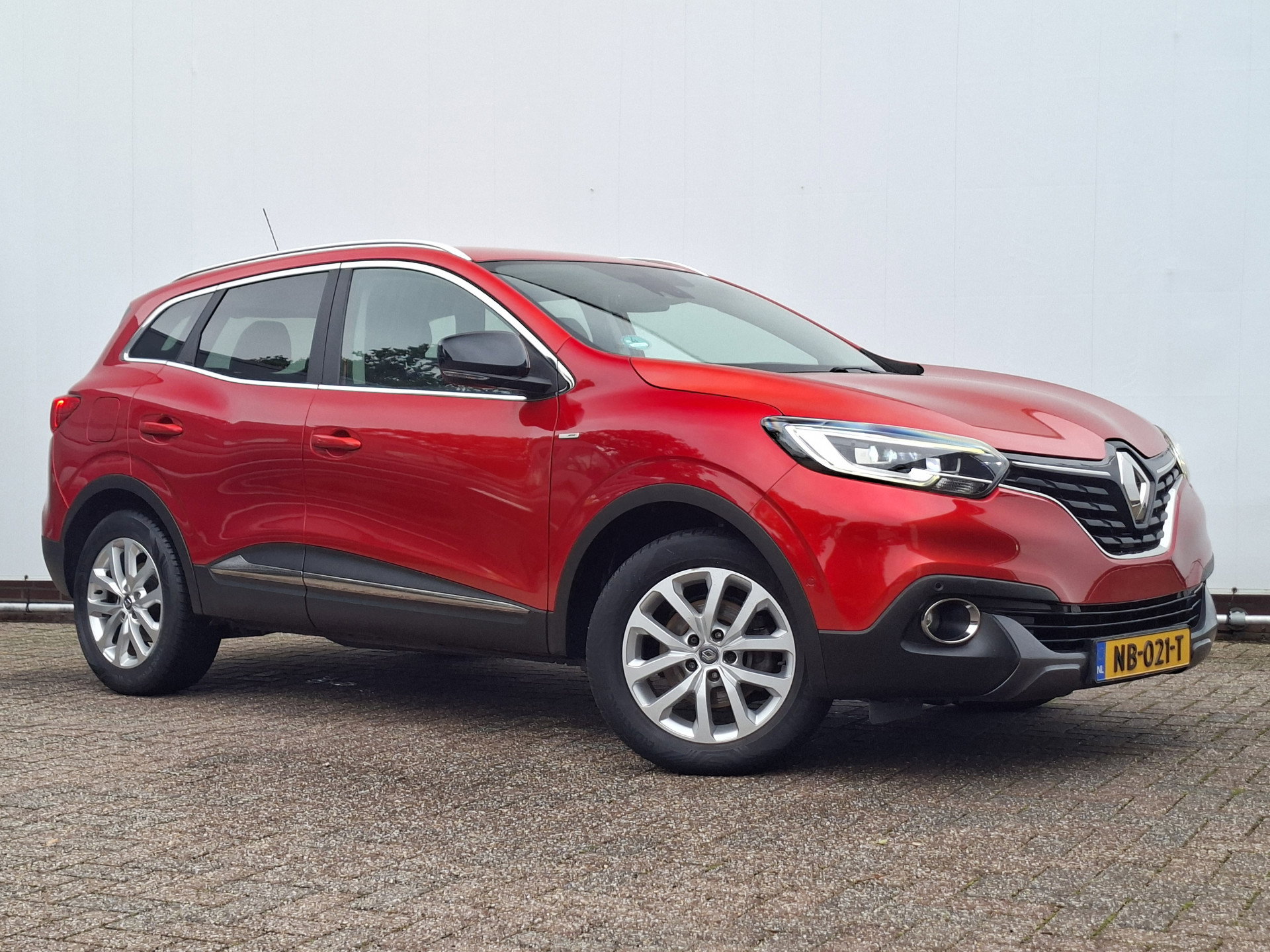 Foto van Renault Kadjar