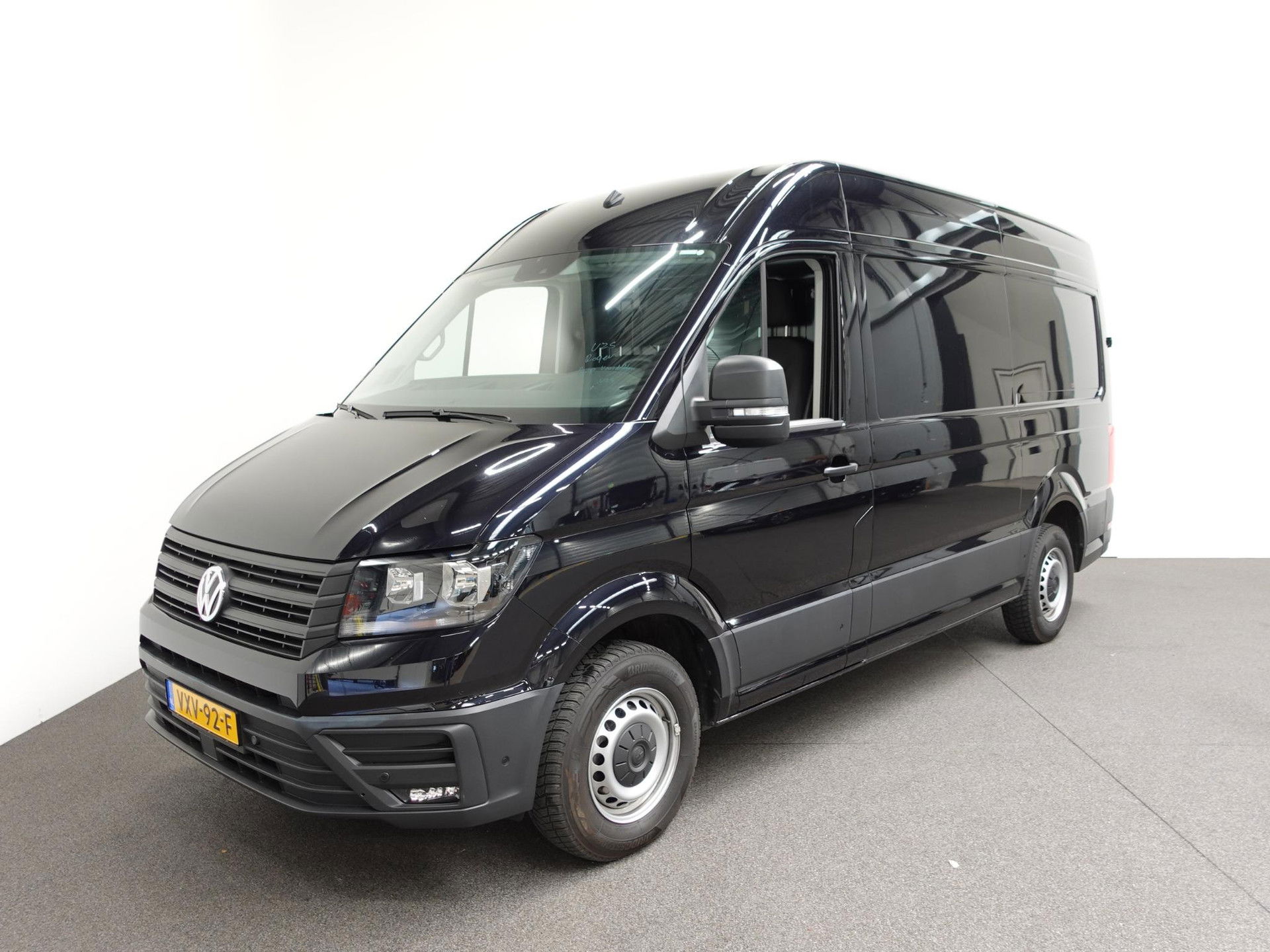 Foto van Volkswagen Crafter