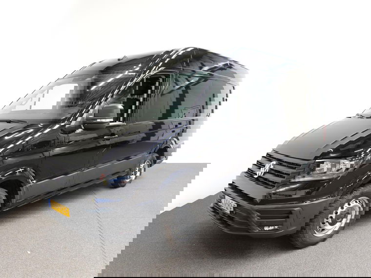 Foto van Volkswagen Crafter