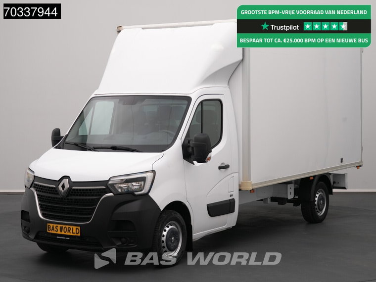 Foto van Renault Master