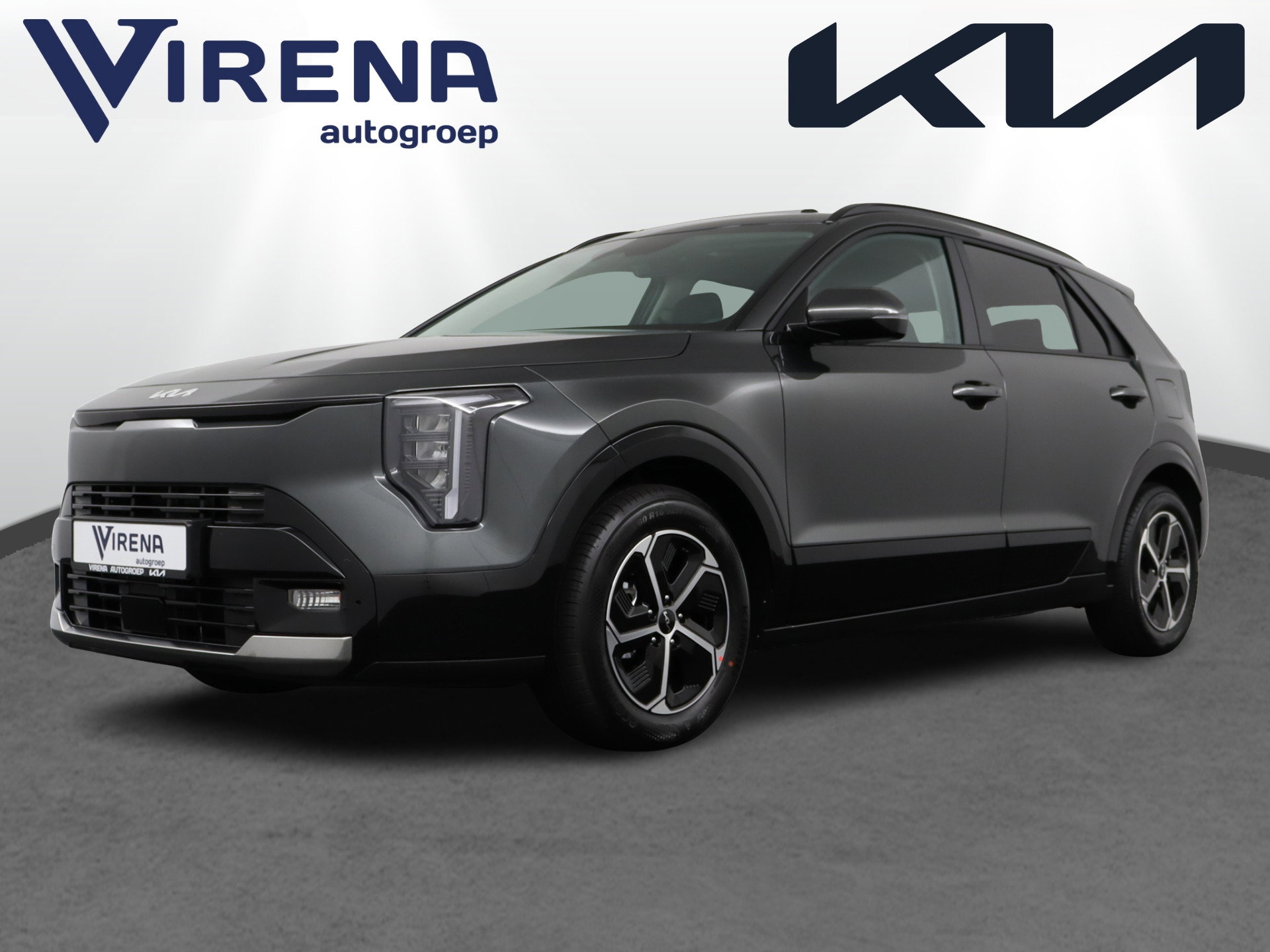 Foto van Kia Niro