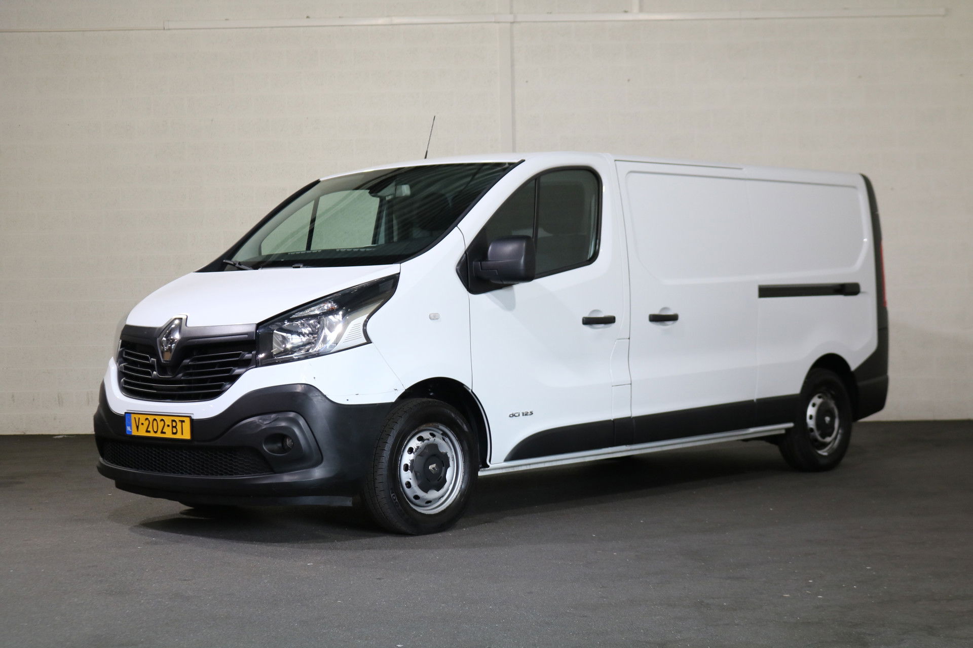 Foto van Renault Trafic