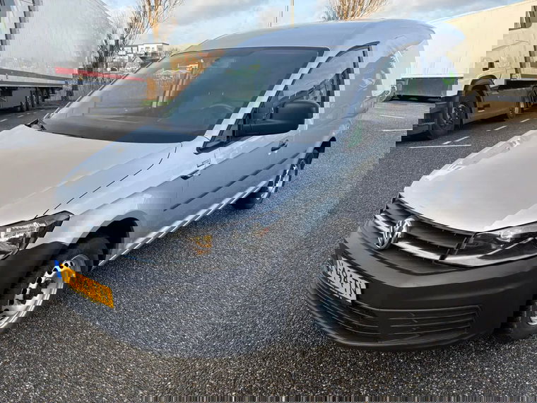 Foto van Volkswagen Caddy