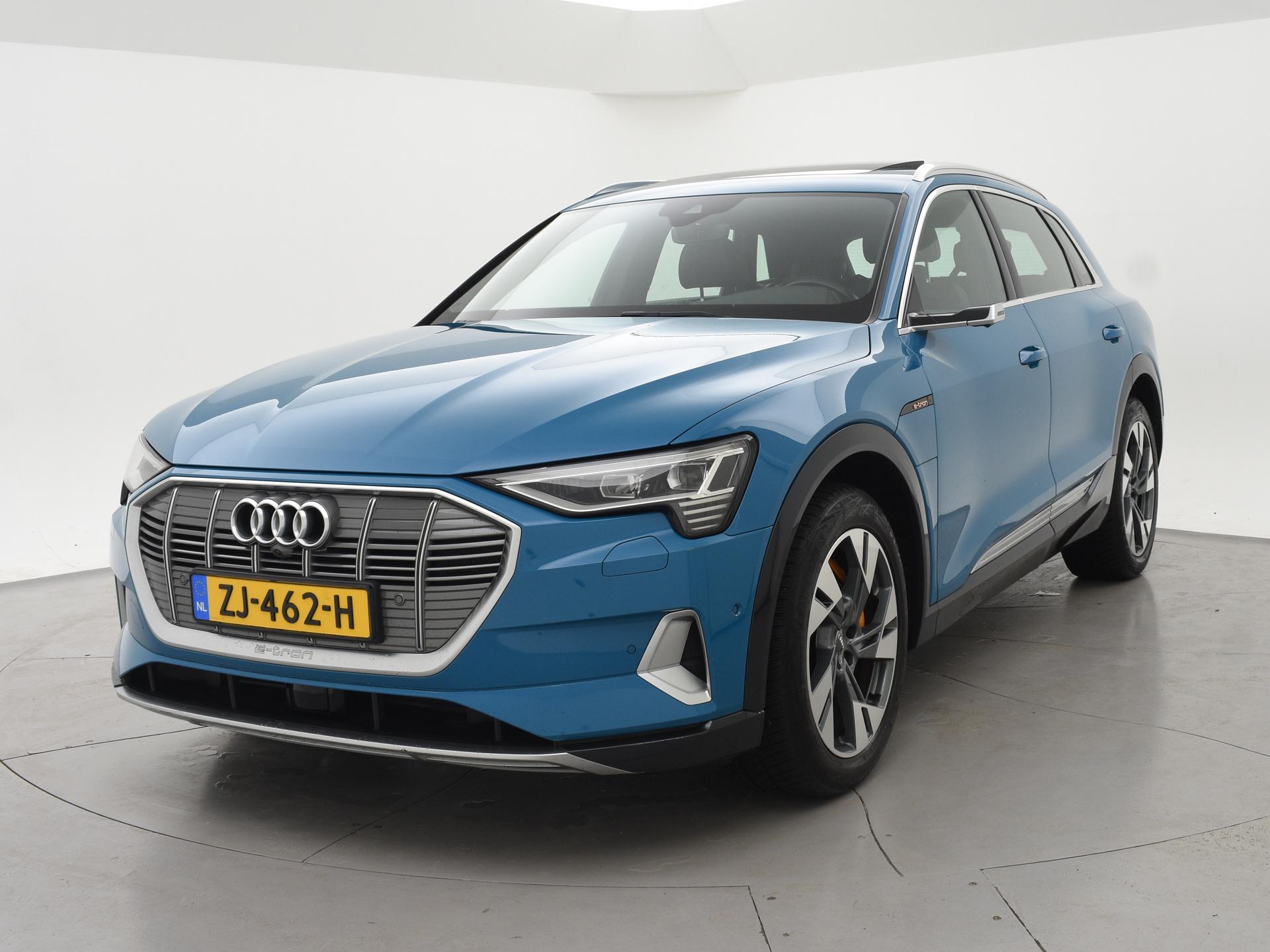 Foto van Audi e-tron
