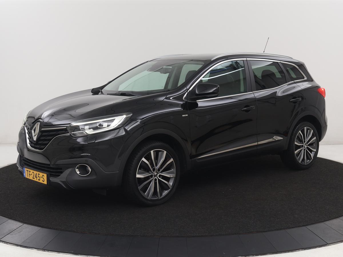 Foto van Renault Kadjar