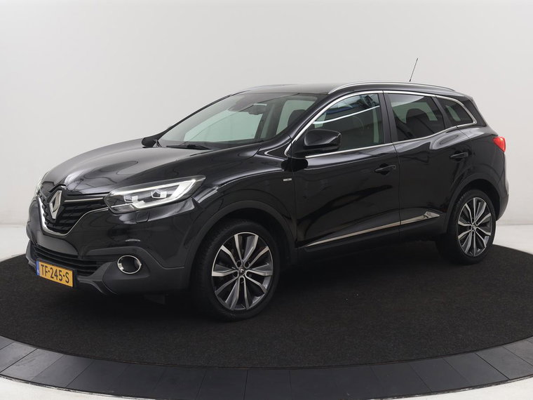 Foto van Renault Kadjar