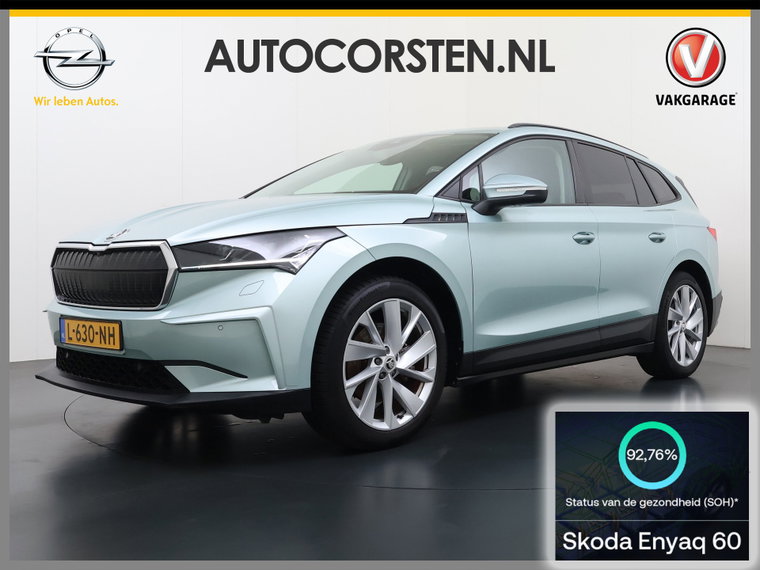 Škoda Enyaq iV