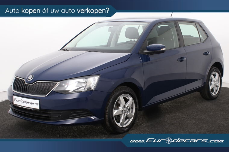 Foto van Škoda Fabia