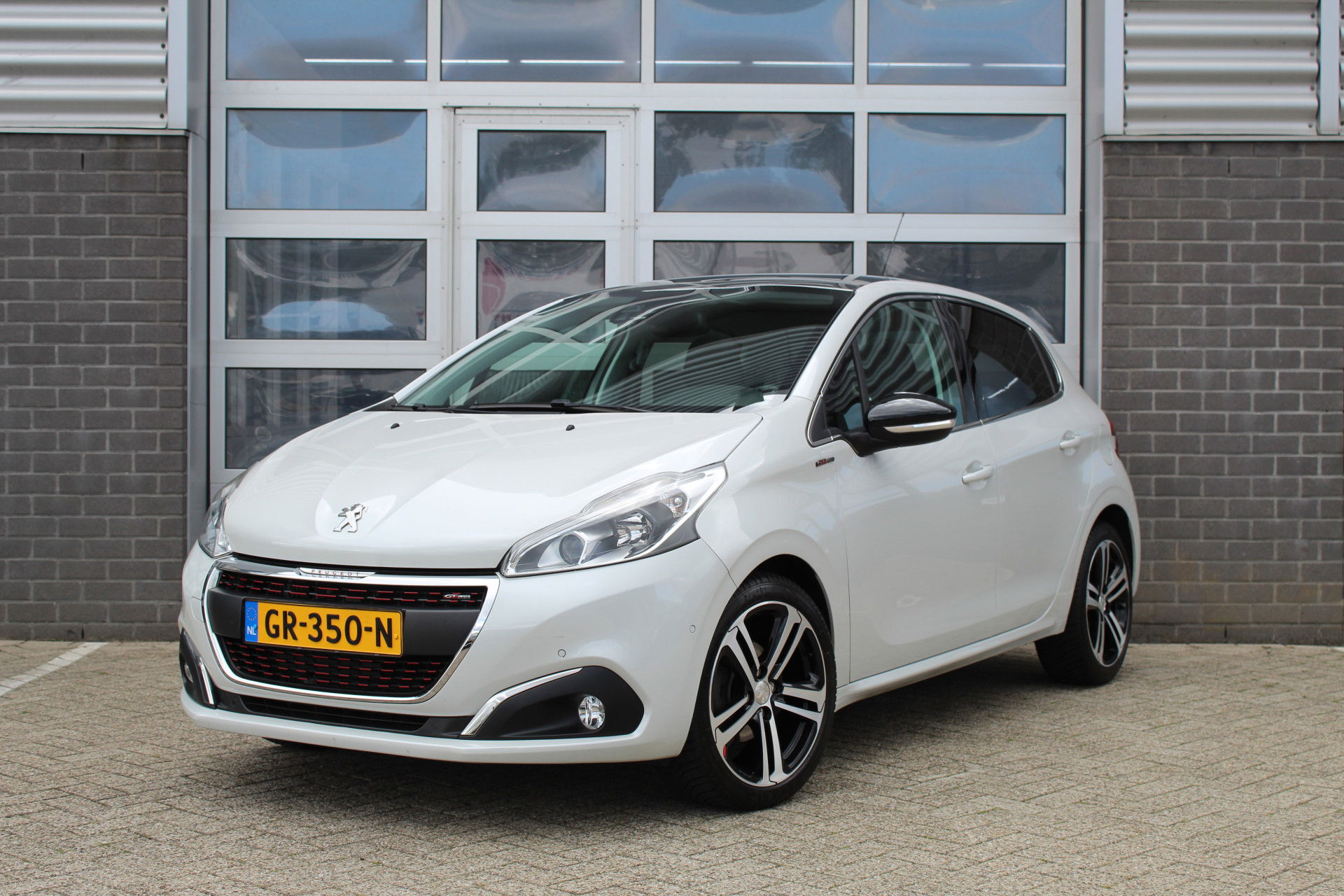 Foto van Peugeot 208