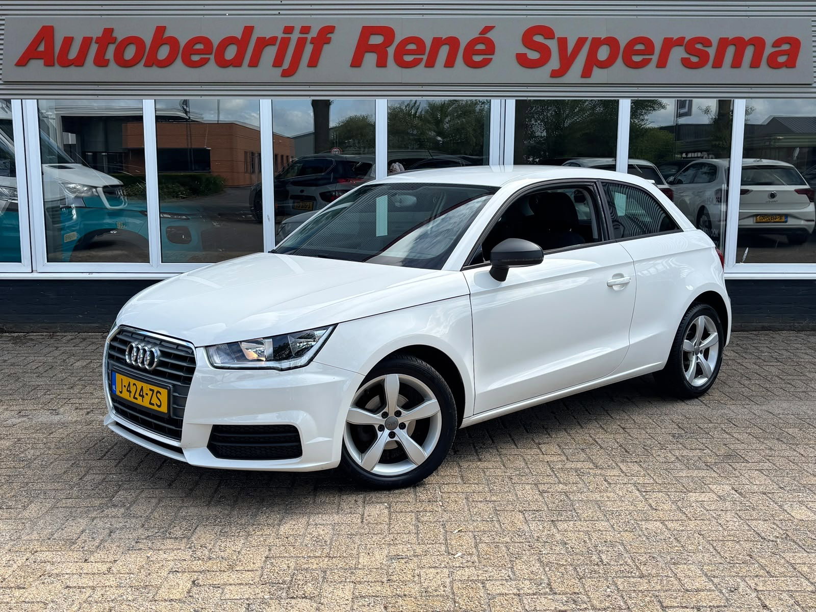 Foto van Audi A1