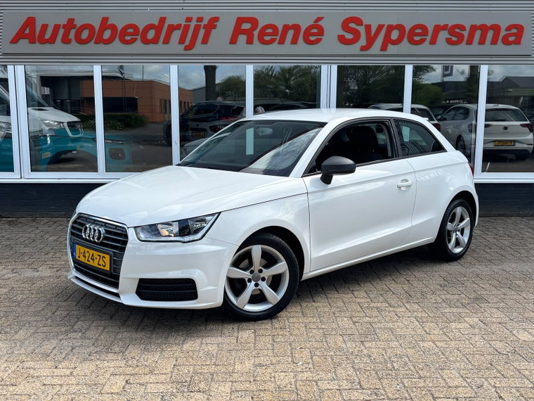 Foto van Audi A1