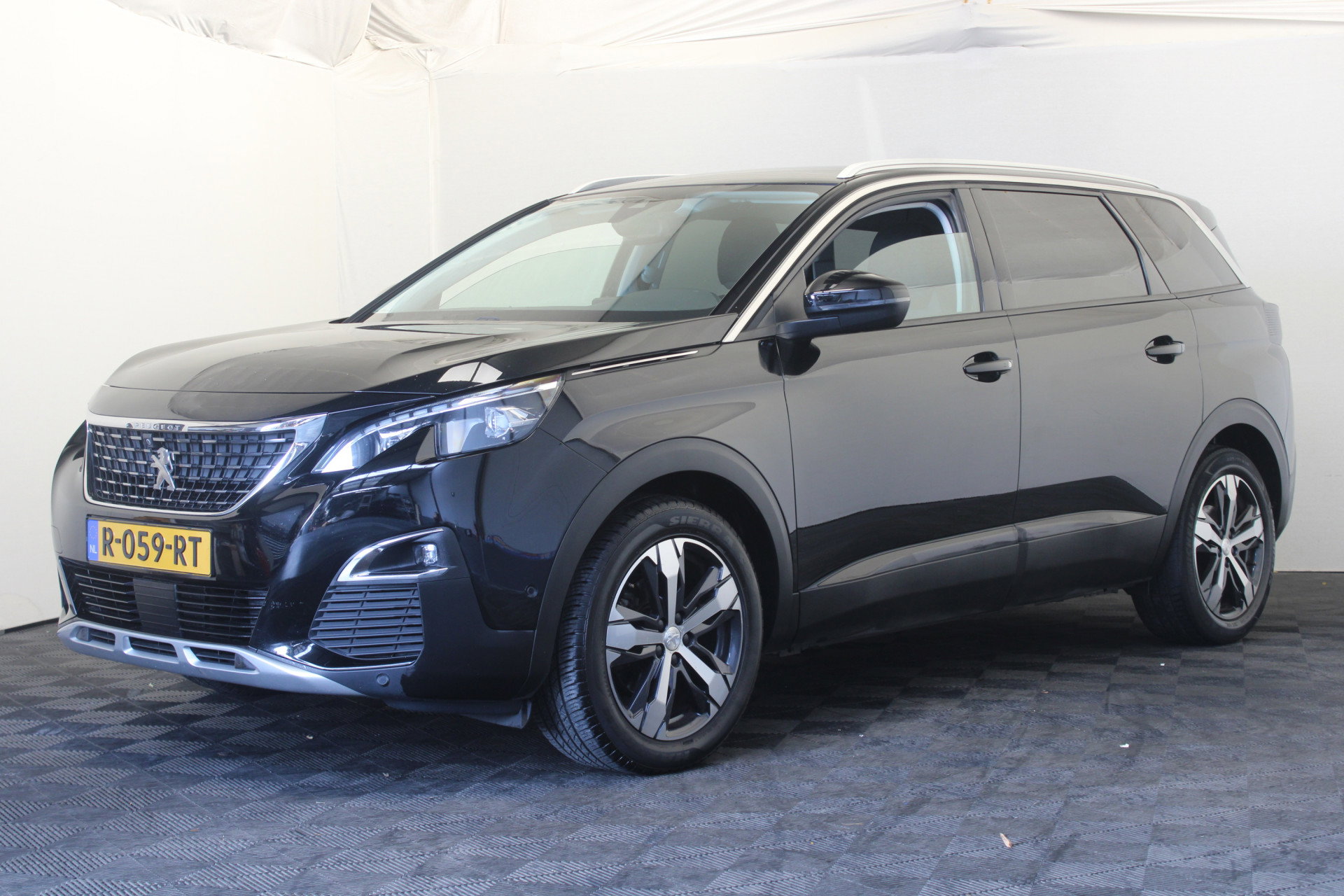 Foto van Peugeot 5008