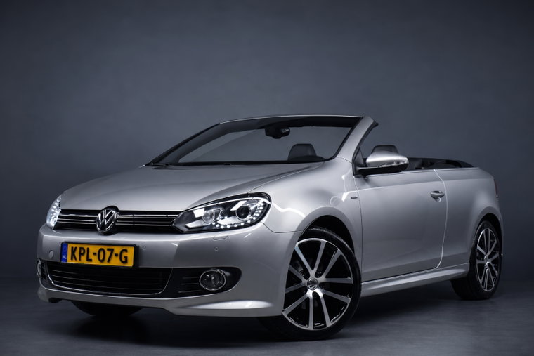 Foto van Volkswagen Golf