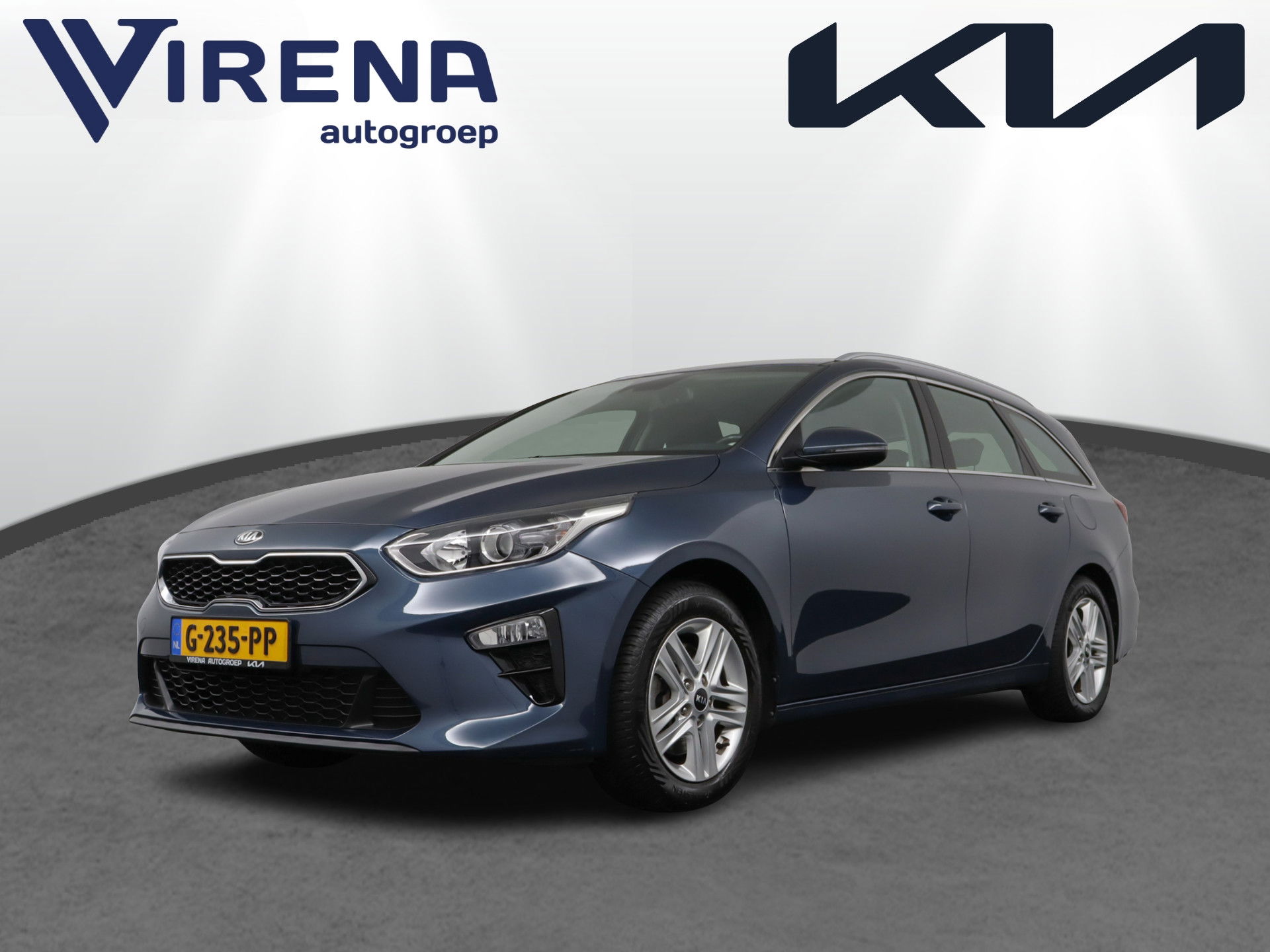 Foto van Kia Ceed Sportswagon