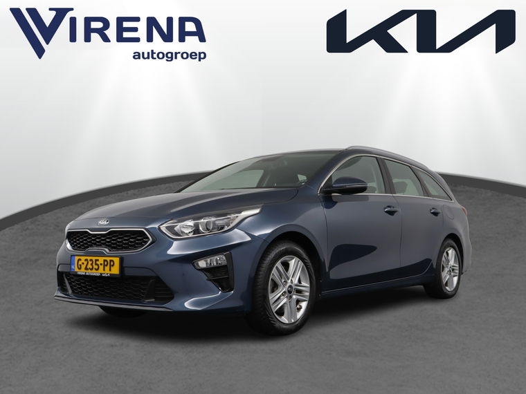 Foto van Kia Ceed Sportswagon
