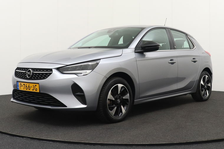 Foto van Opel Corsa-e