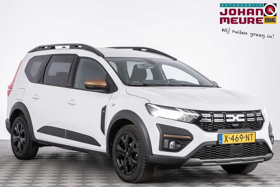 Foto van Dacia Jogger