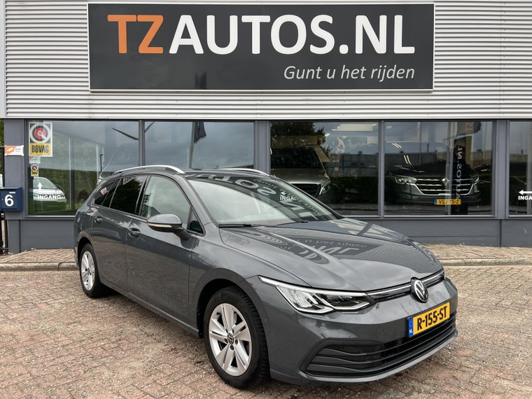 Foto van Volkswagen Golf