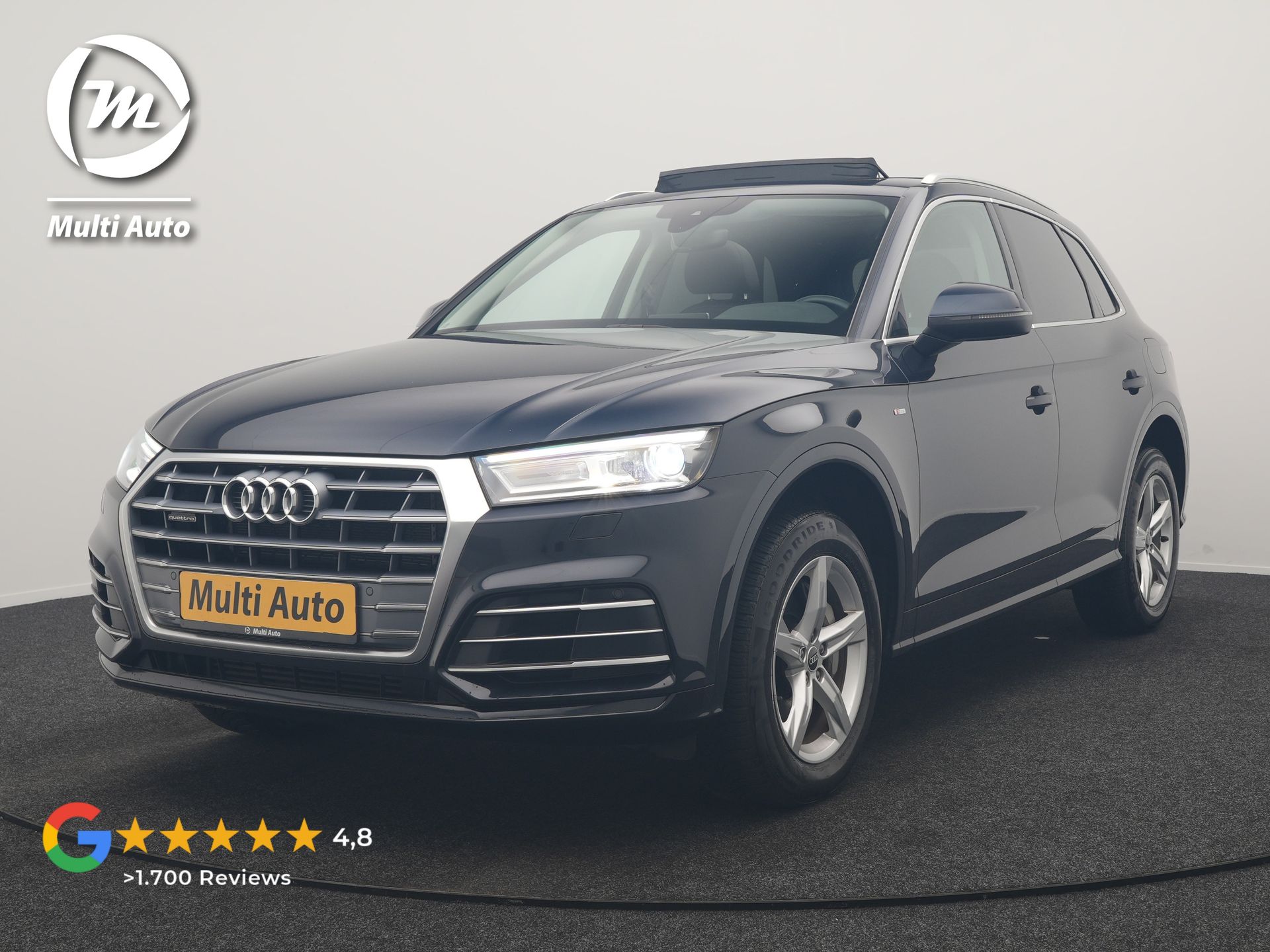 Foto van Audi Q5