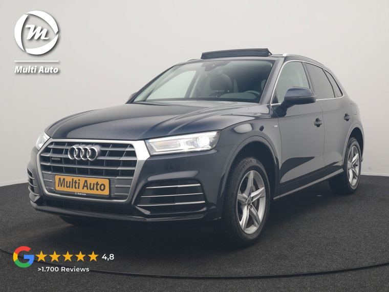 Foto van Audi Q5