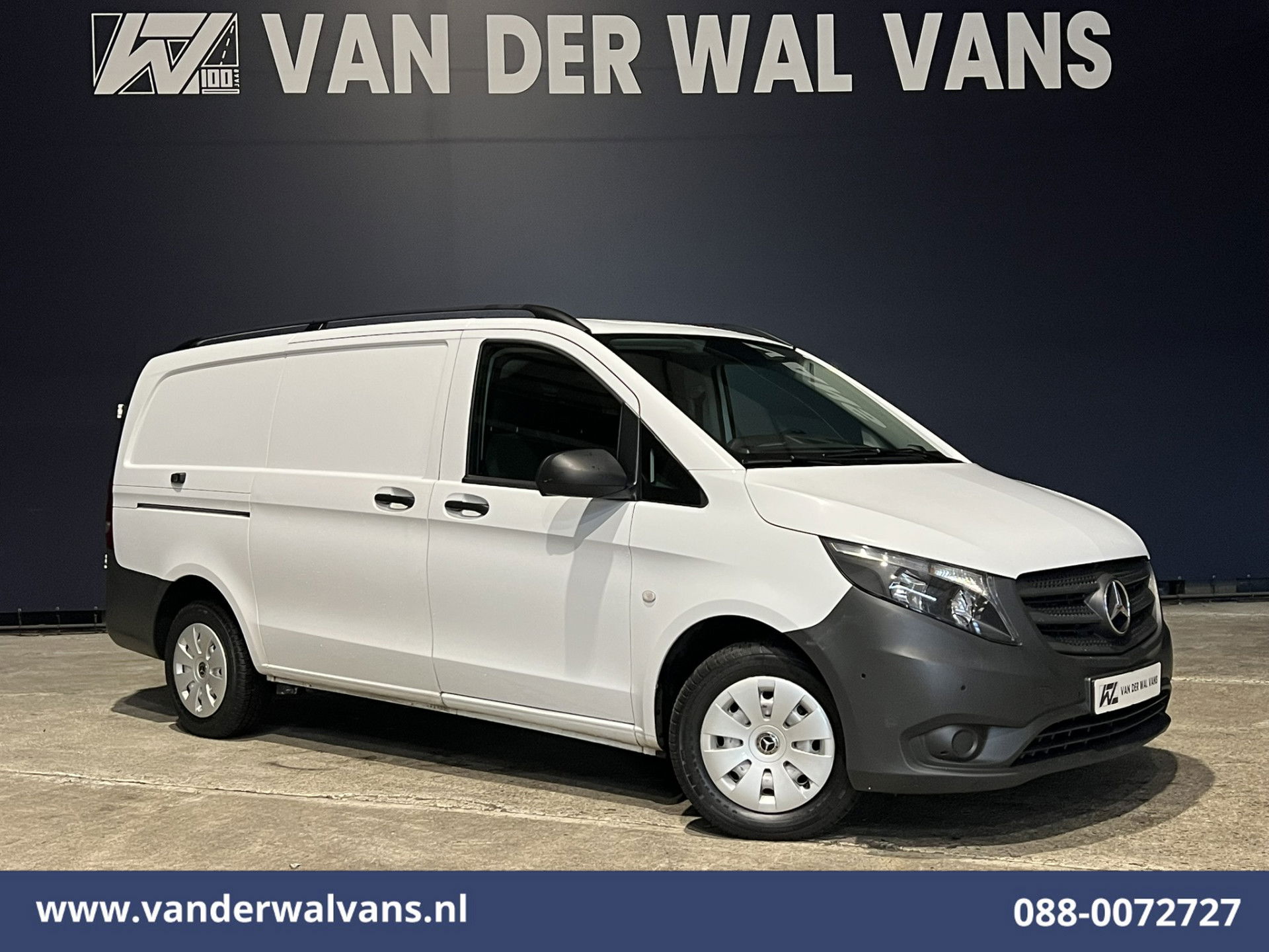 Foto van Mercedes-Benz Vito