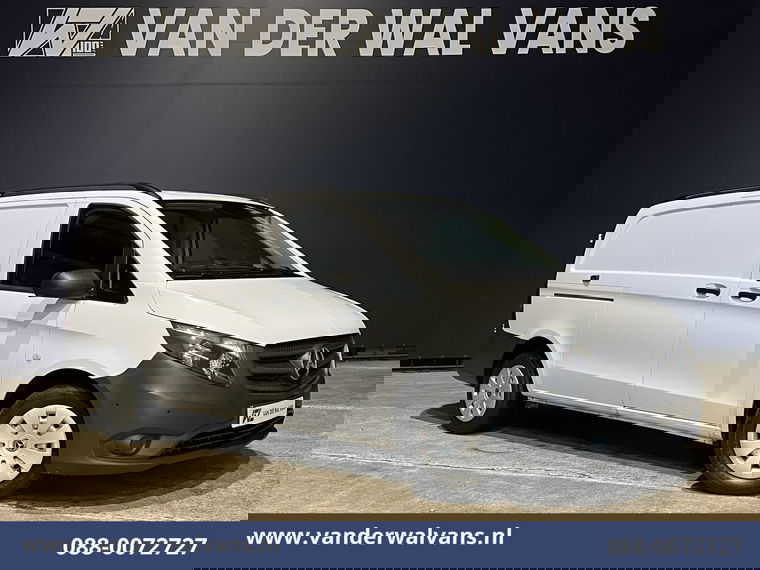 Foto van Mercedes-Benz Vito