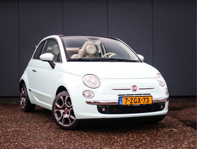 Fiat 500C