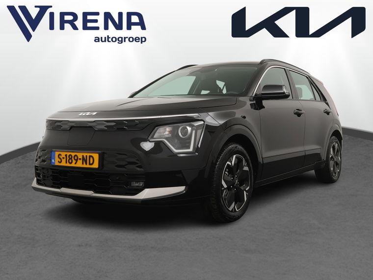 Foto van Kia Niro EV