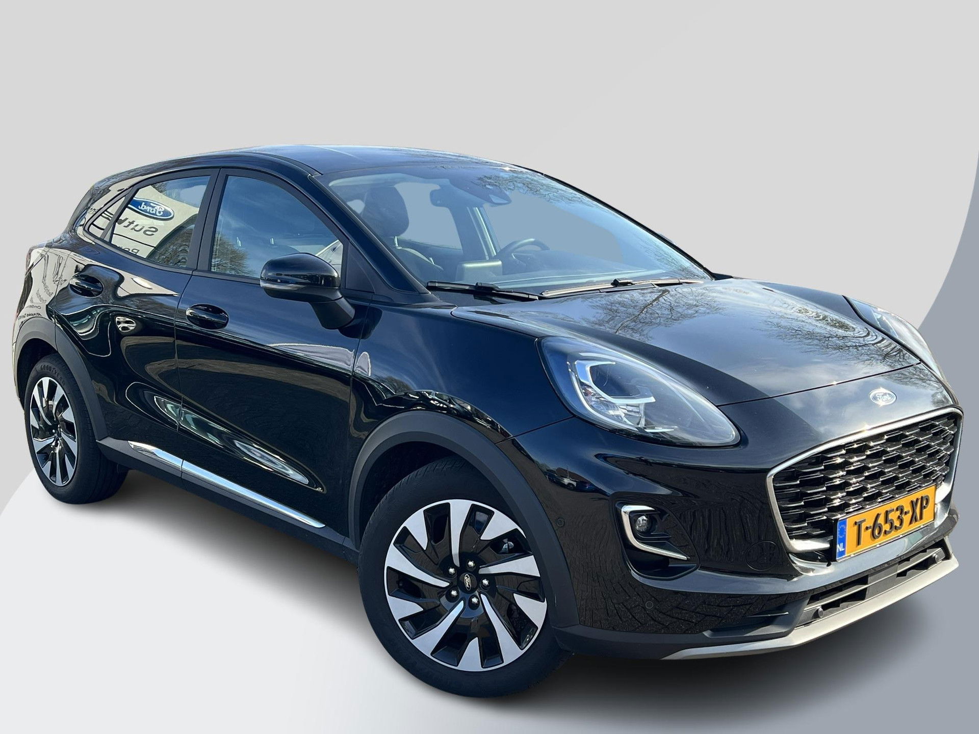 Foto van Ford Puma