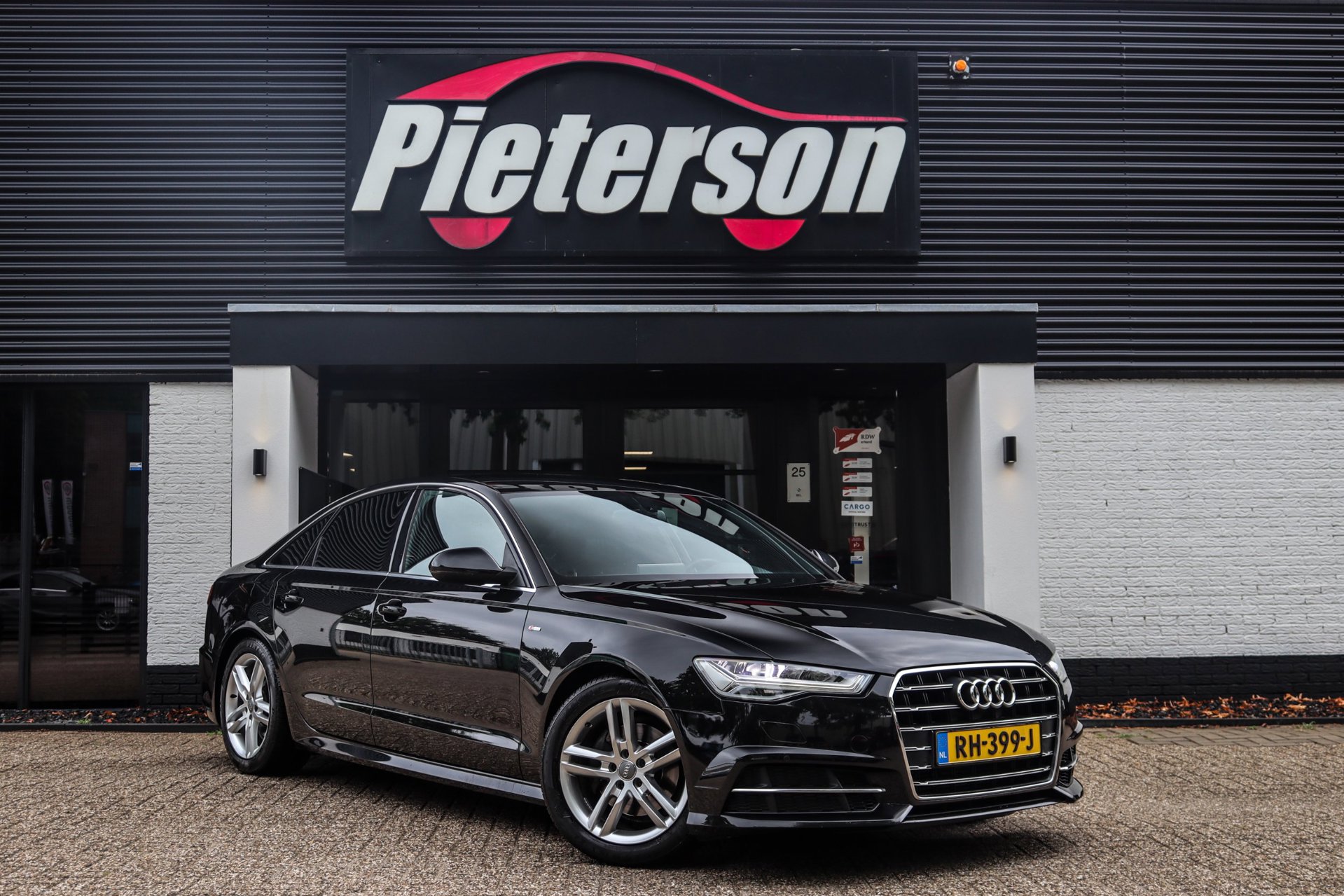 Foto van Audi A6