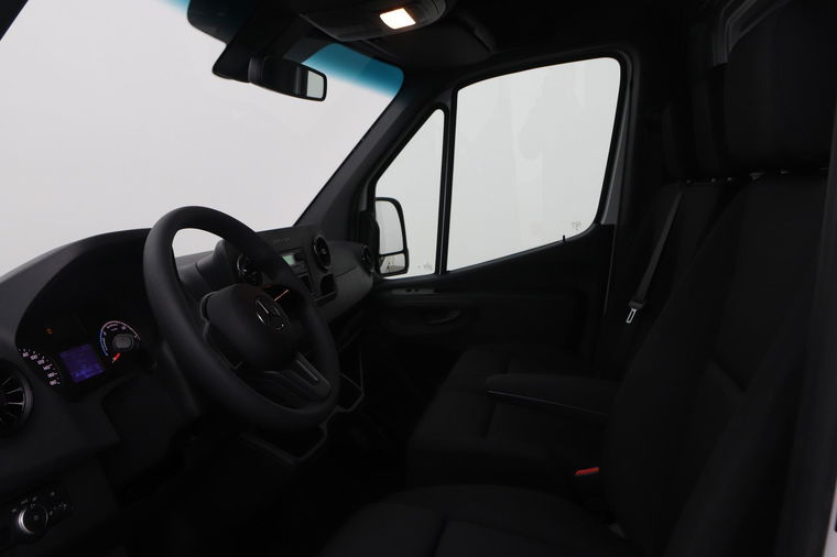 Mercedes-Benz eSprinter