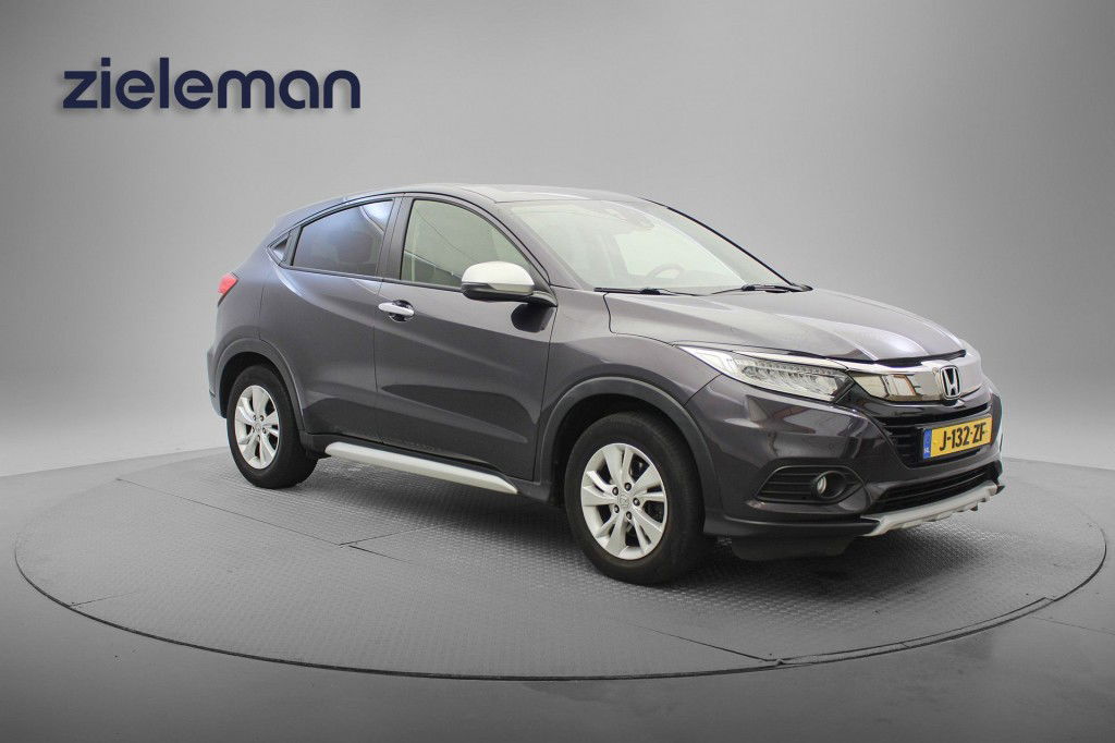 Foto van Honda HR-V