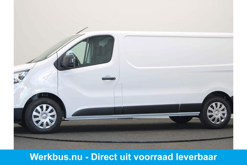 Foto van Nissan Primastar