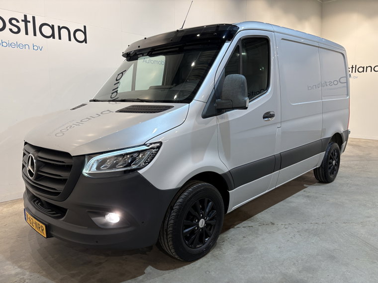 Foto van Mercedes-Benz Sprinter