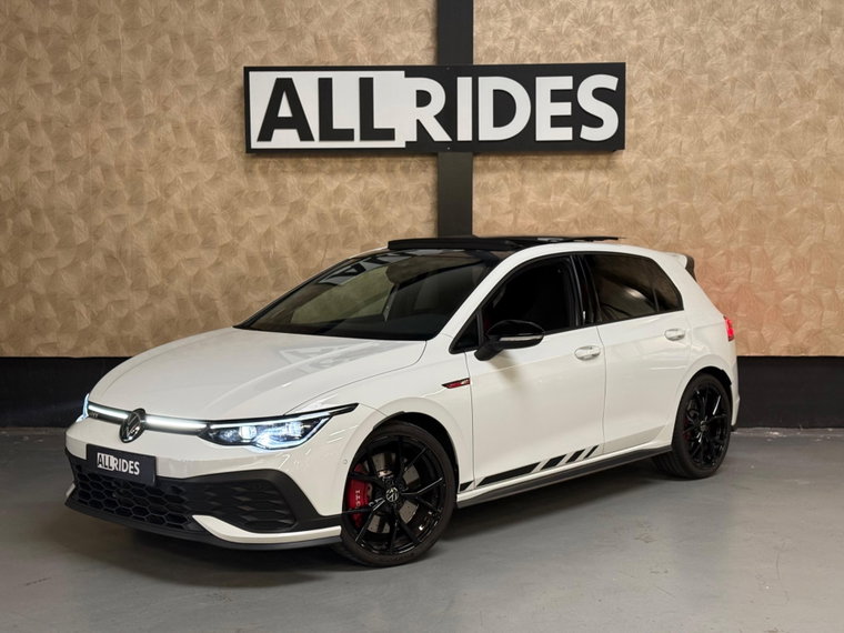 Foto van Volkswagen Golf