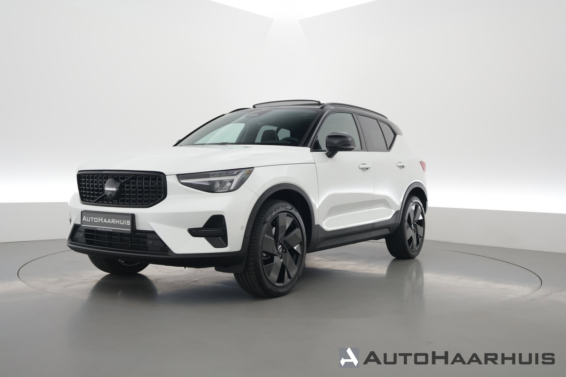 Foto van Volvo XC40