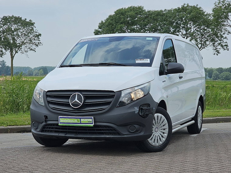 Foto van Mercedes-Benz eVito