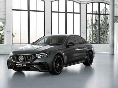 Mercedes-AMG E-Klasse