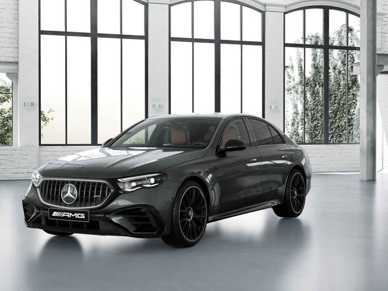Mercedes-AMG E-Klasse